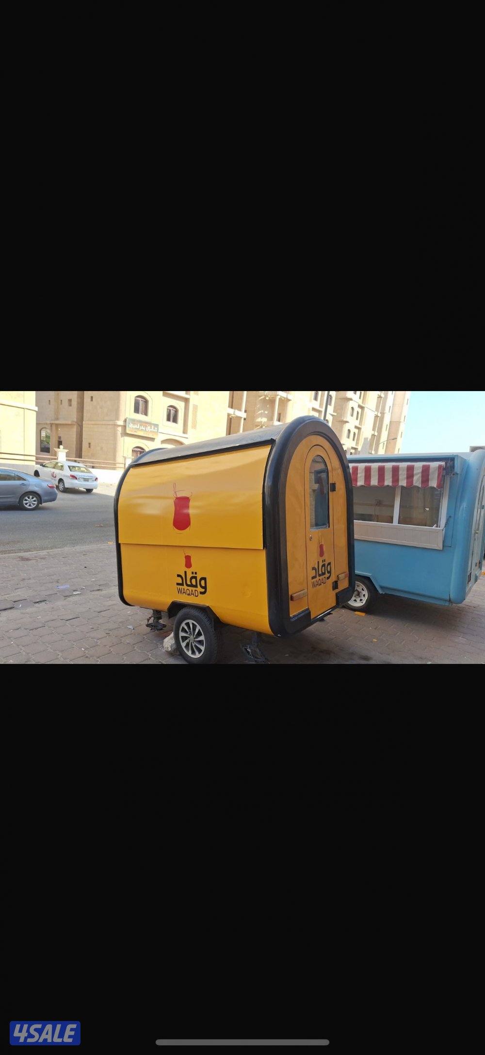 للبيع فود ترك مشروع شاي وكرك قايم1