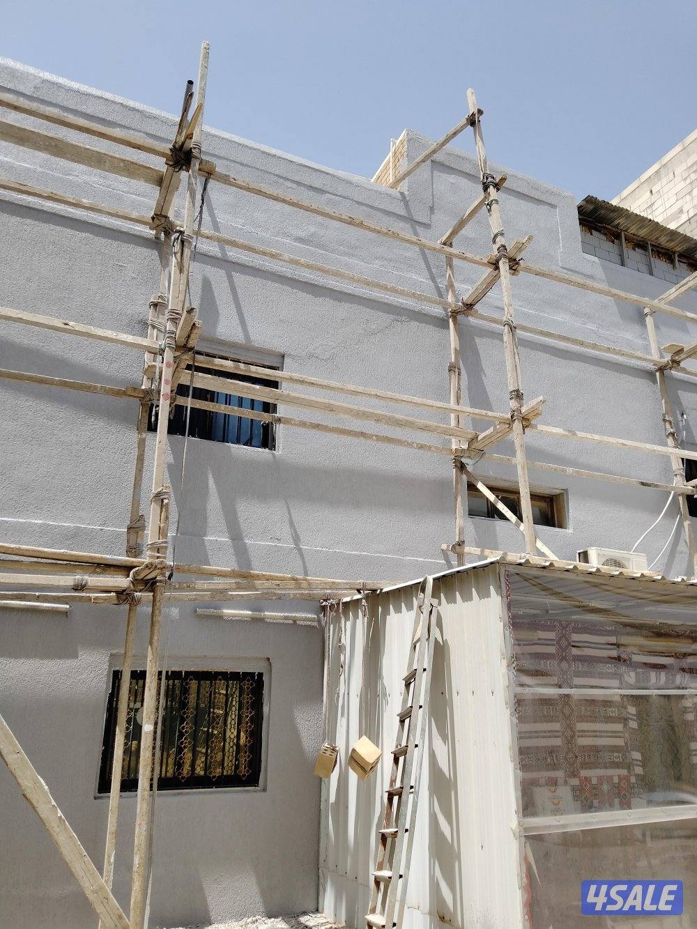 عمل مساح خارجي وداخلي وسيجما8