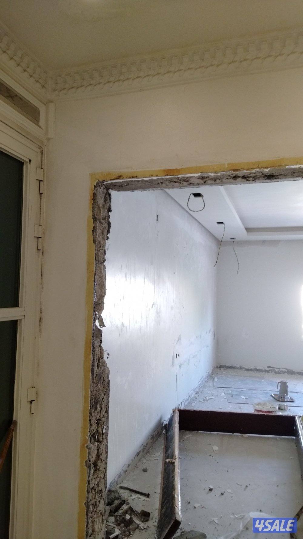 عمل مساح خارجي وداخلي وسيجما10