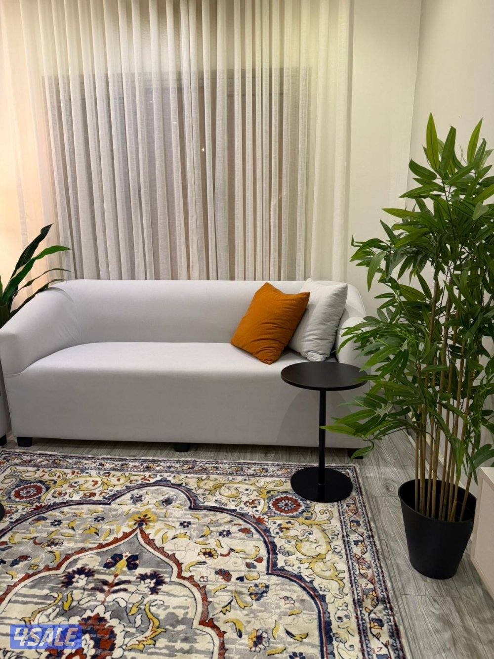 للبيع  اغنفات صاله جديد1