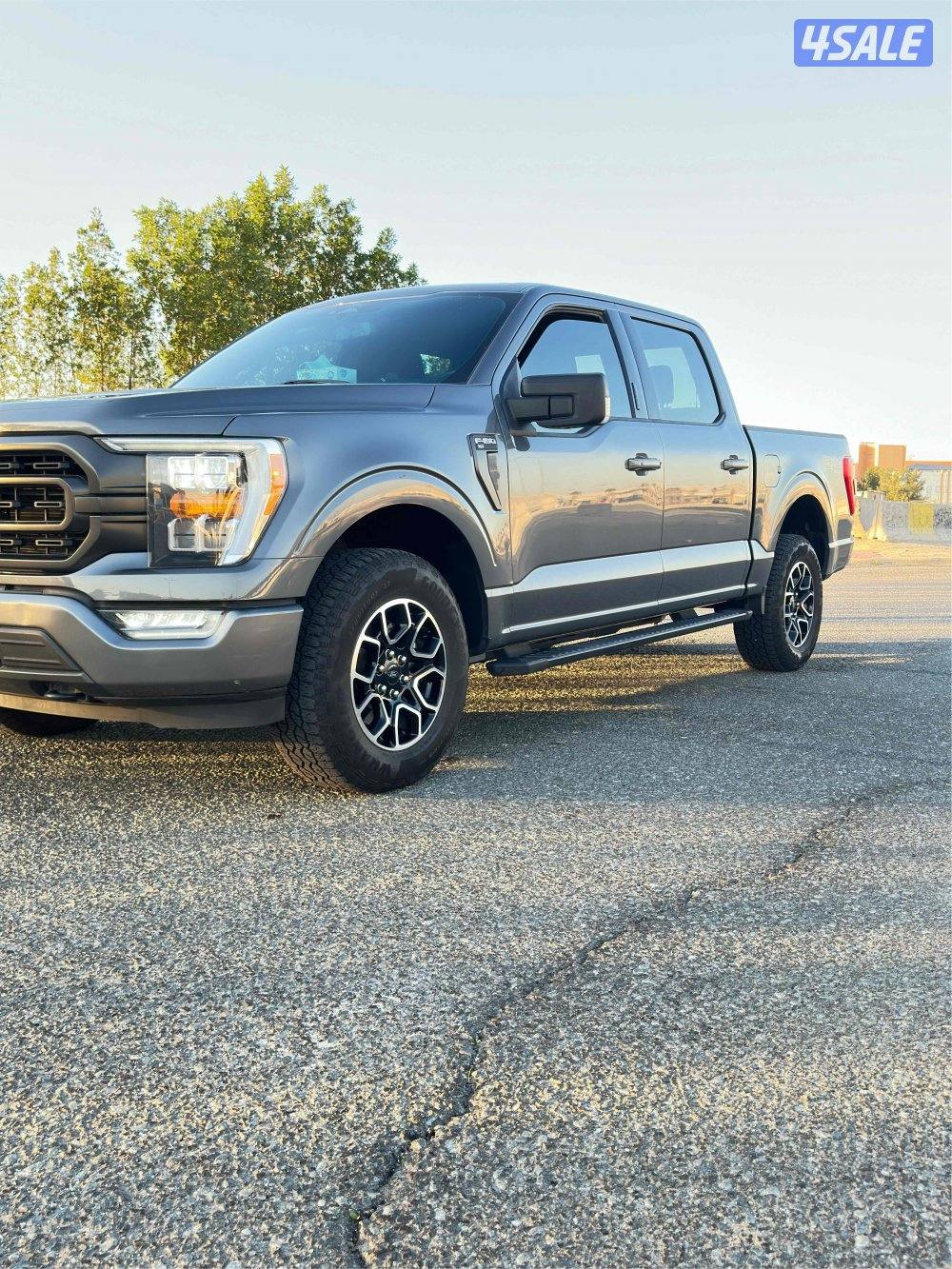 للبيع وانيت فورد FX40