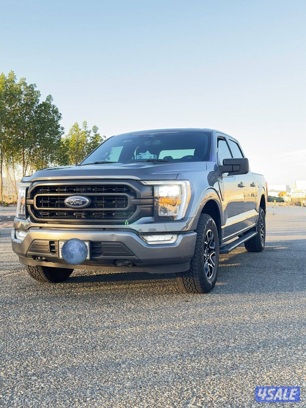 للبيع وانيت فورد FX41