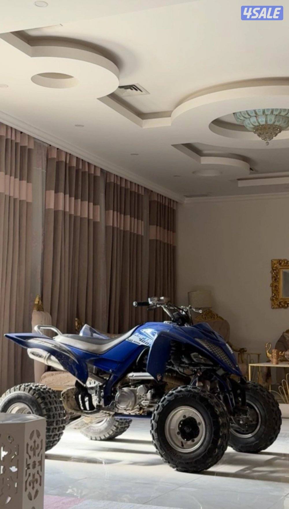 للبيع رابتر700 موديل 20150