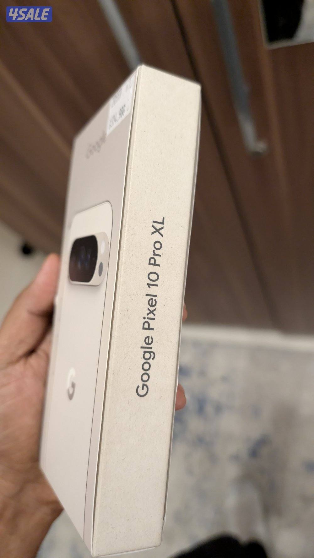 Google Pixel 10 XL Pro - 256Gb - Pearl White (Porcelain color)7