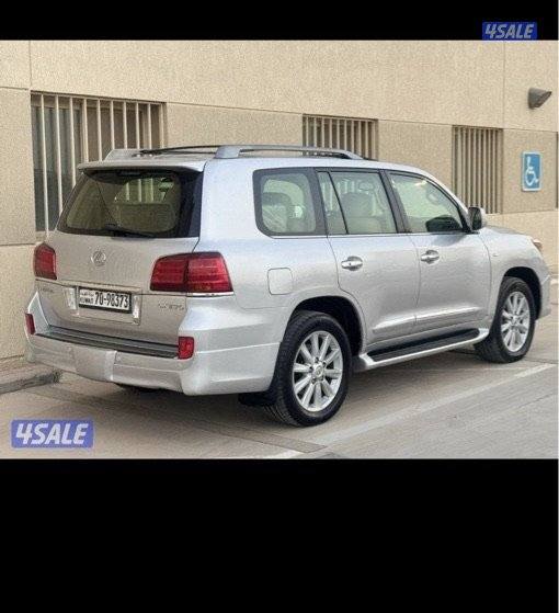 للبيع جيب لكزز1