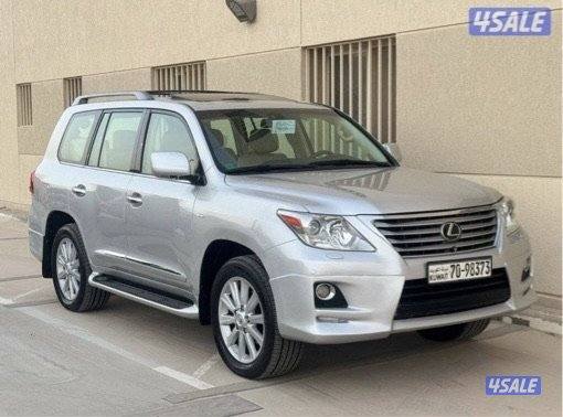 للبيع جيب لكزز3