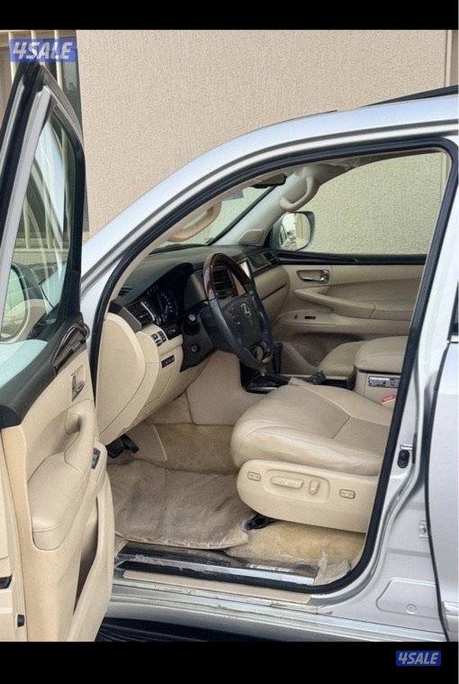 للبيع جيب لكزز4