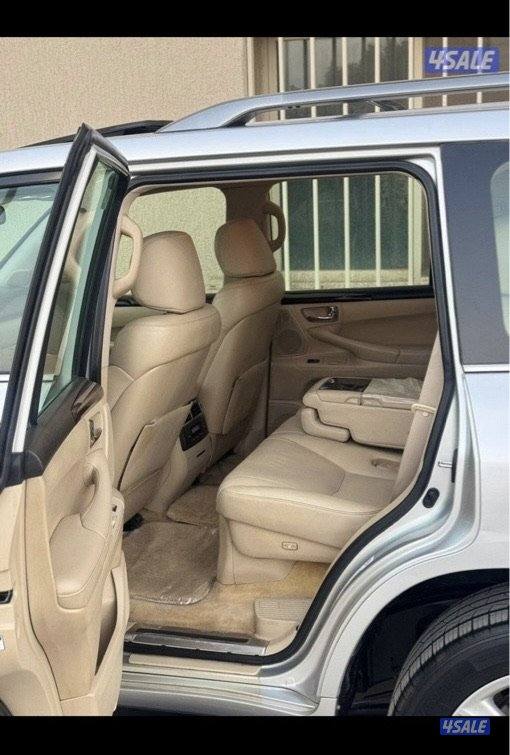 للبيع جيب لكزز7