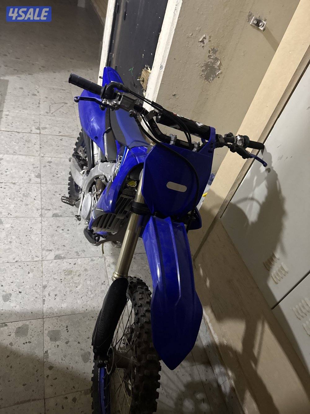Yz250f ياماها شرط الفحص4