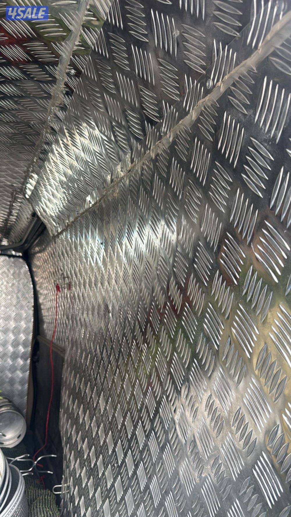 للبيع شفرولية سافانا 2017  صبغ الوكالة1