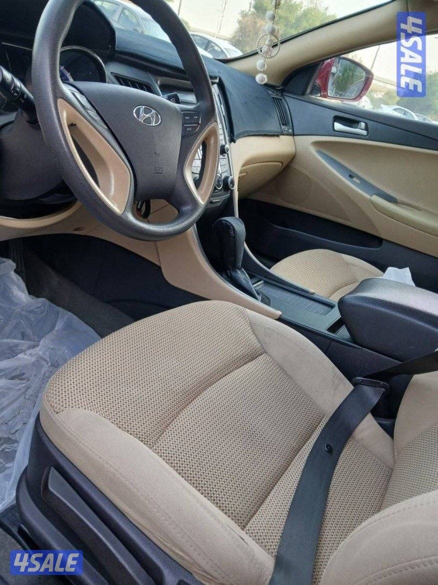 للبيع هيونداي سوناتا كامل المواصفات بنوراما بحالة ممتازة7