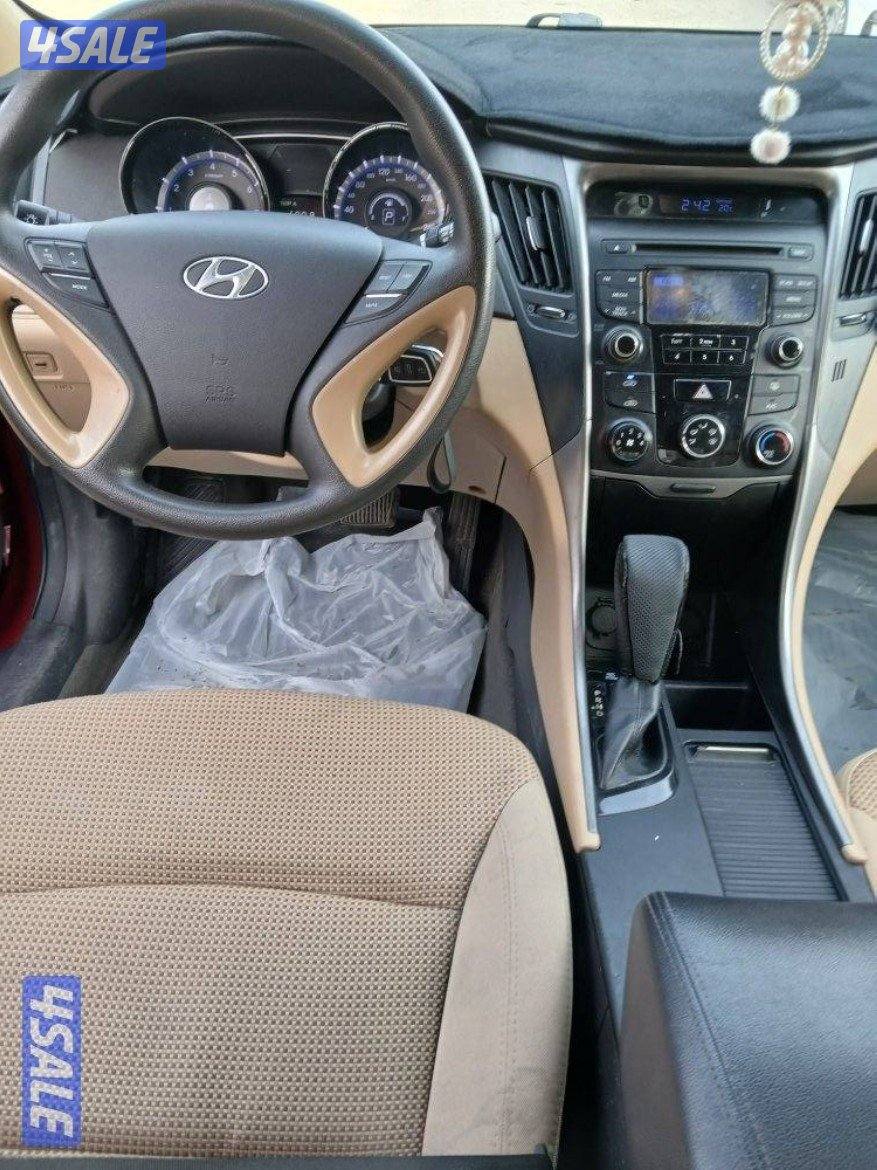 للبيع هيونداي سوناتا كامل المواصفات بنوراما بحالة ممتازة8