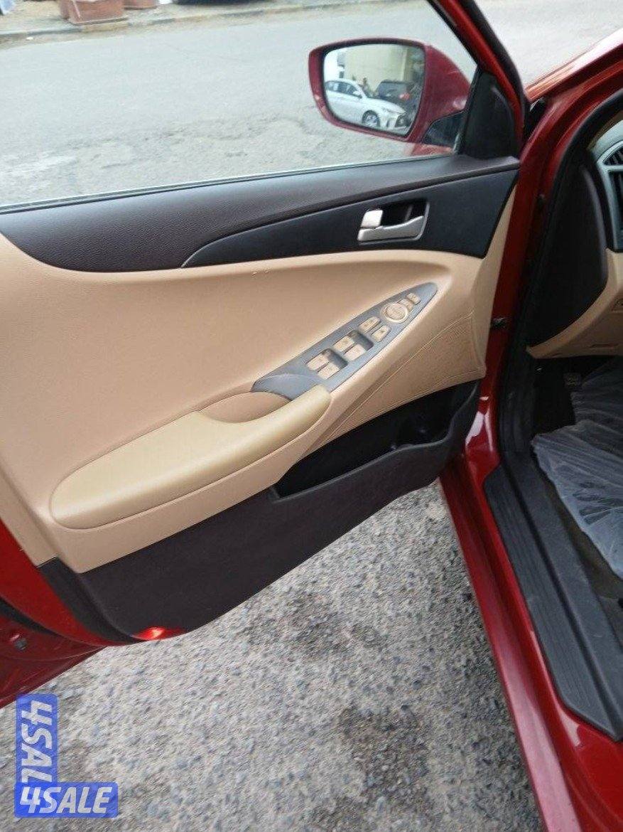 للبيع هيونداي سوناتا كامل المواصفات بنوراما بحالة ممتازة9