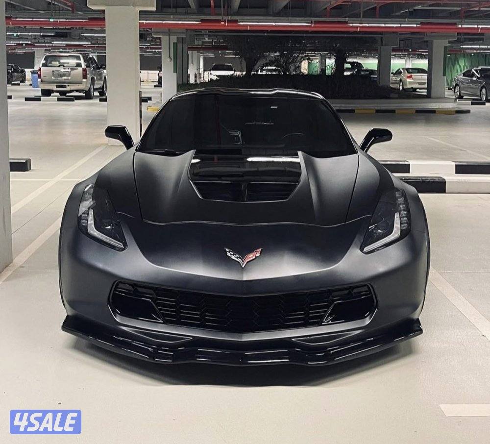 للبيع كورفتC7  Zo6 20150