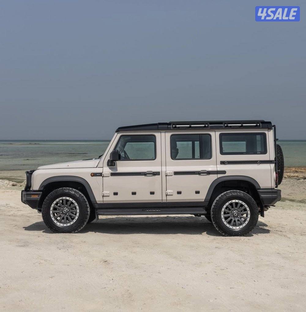 INEOS GRENADIER 20240