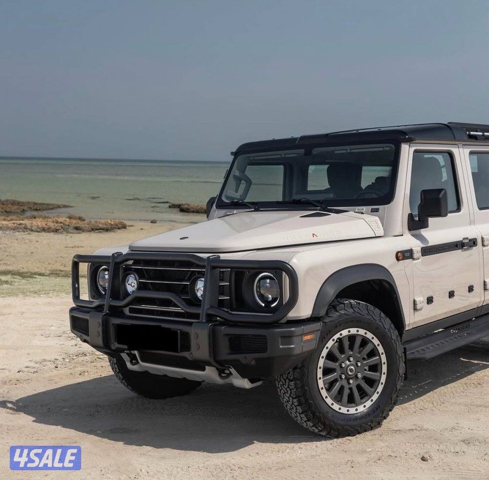 INEOS GRENADIER 20242