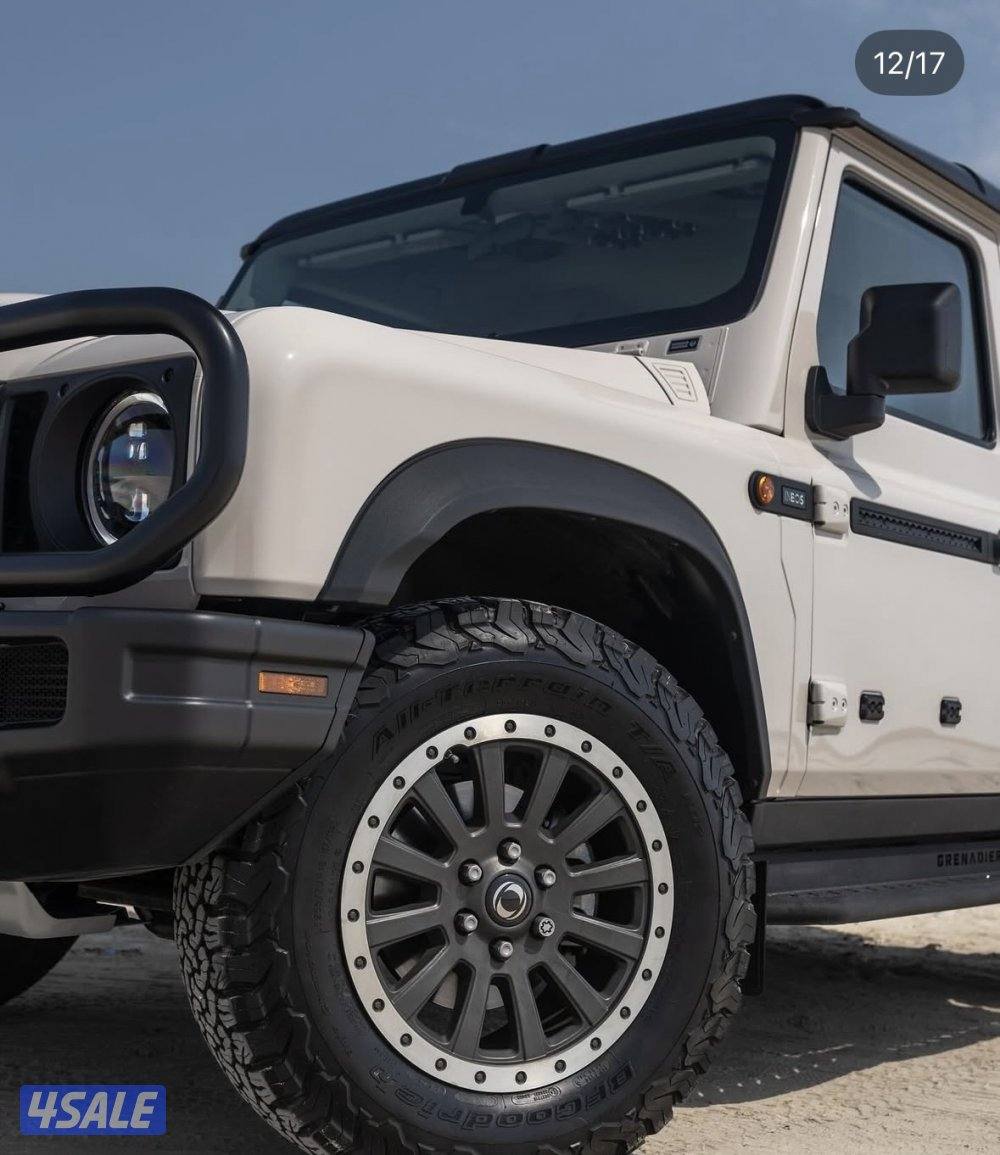 INEOS GRENADIER 20243