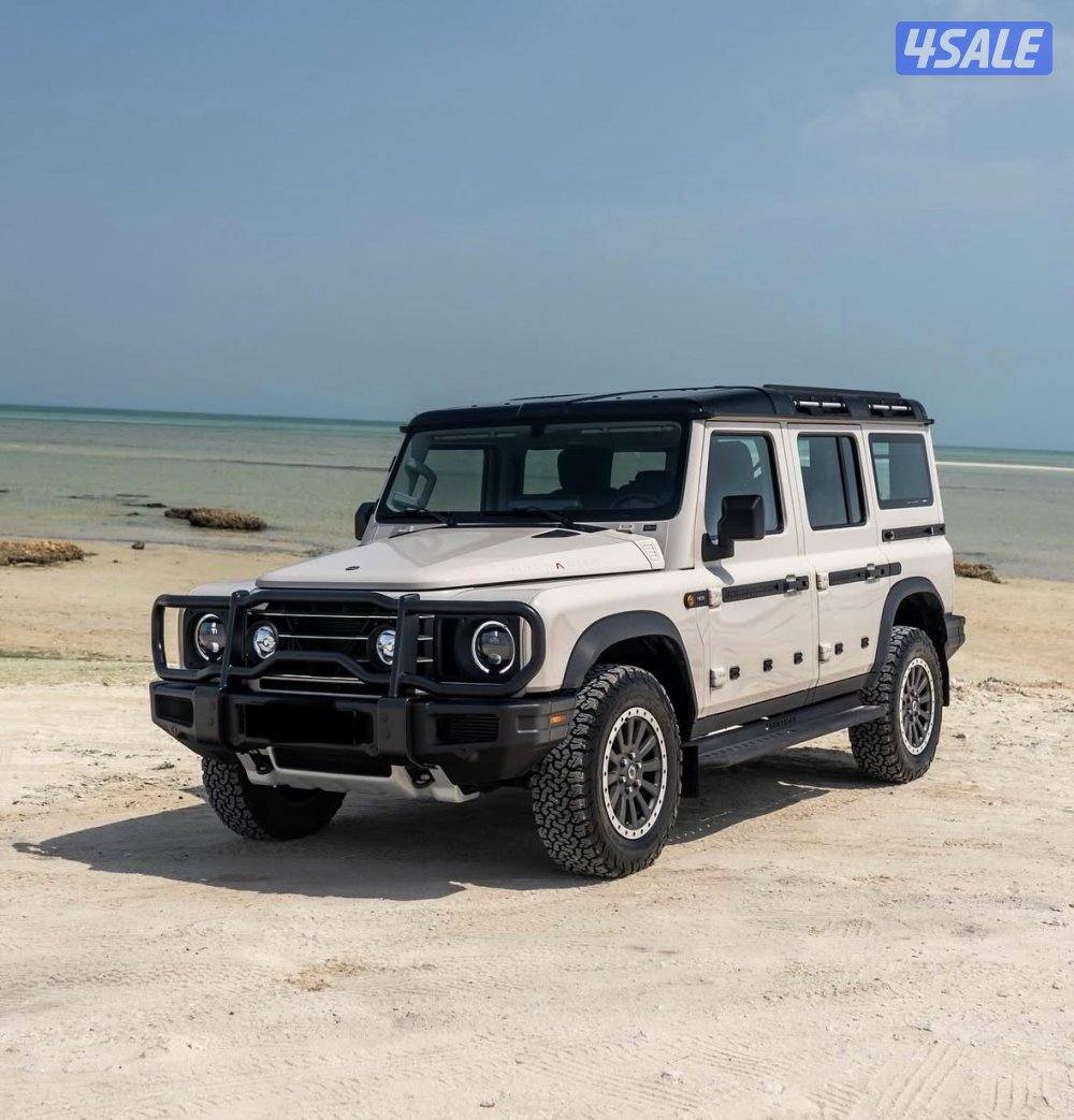 INEOS GRENADIER 20244