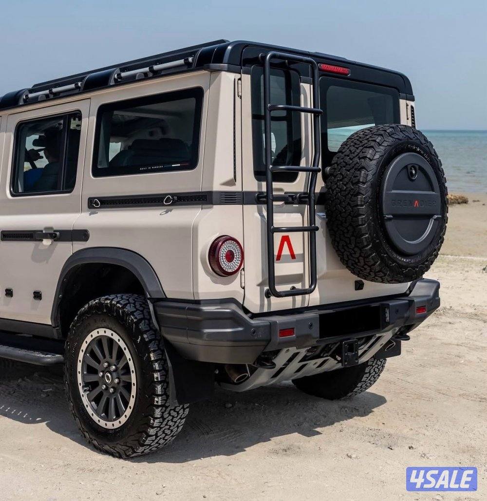 INEOS GRENADIER 20245