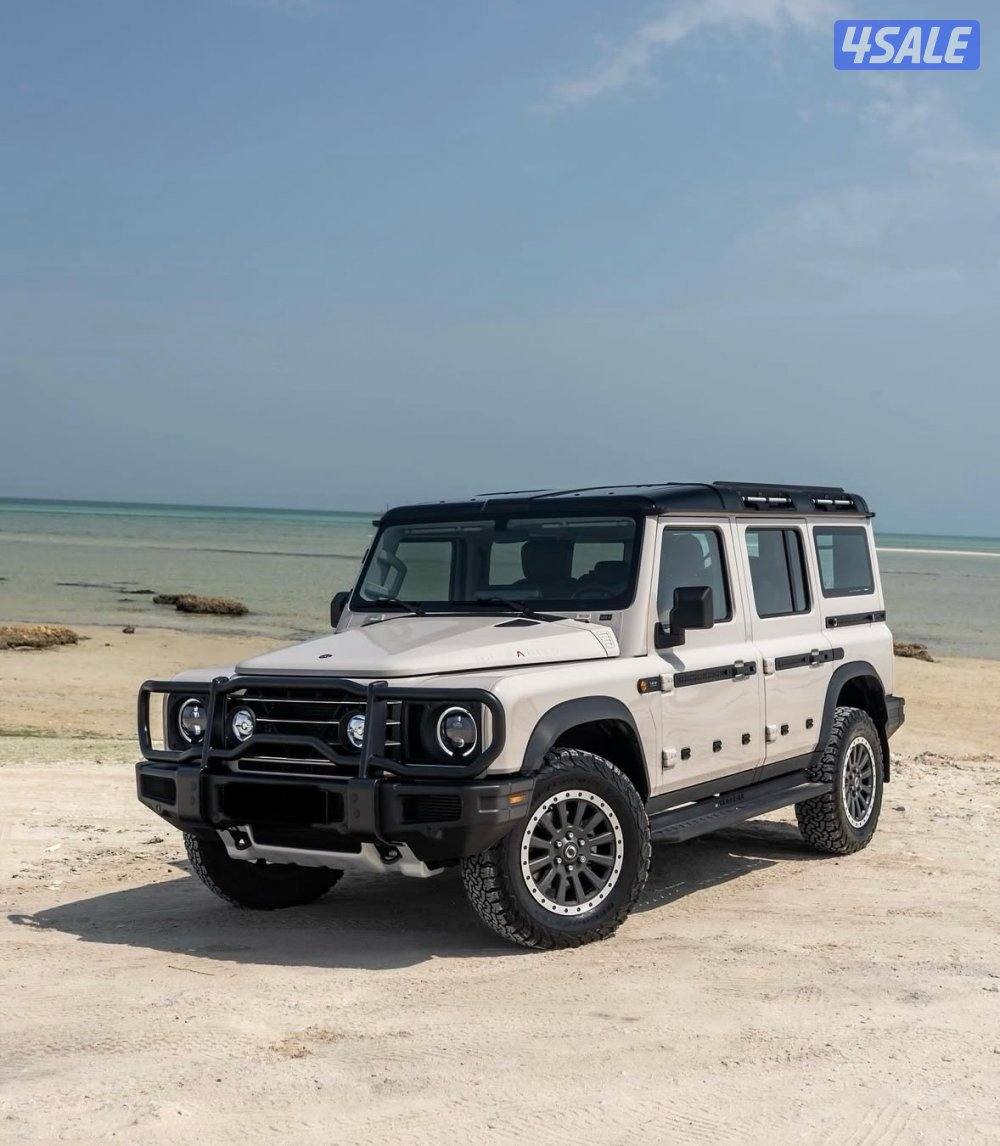 INEOS GRENADIER 20246