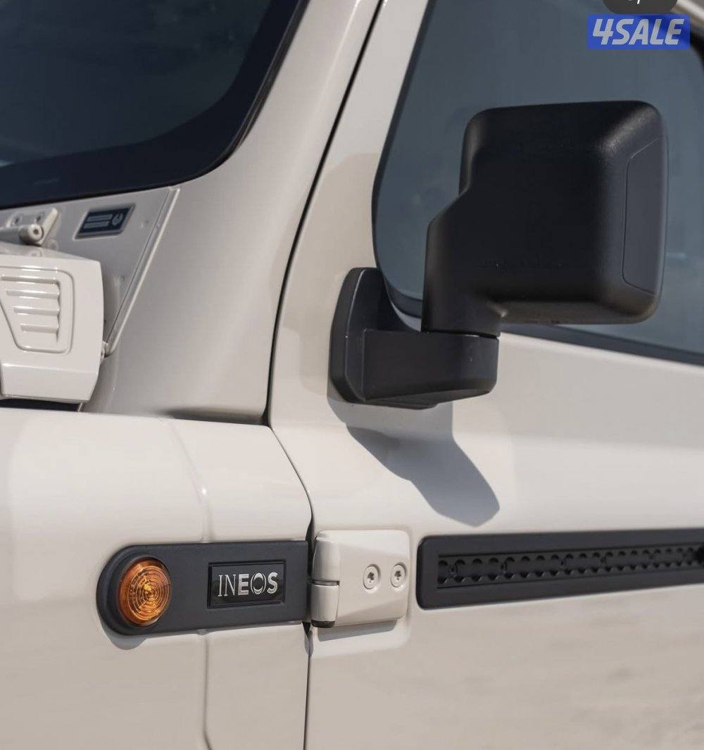 INEOS GRENADIER 20248