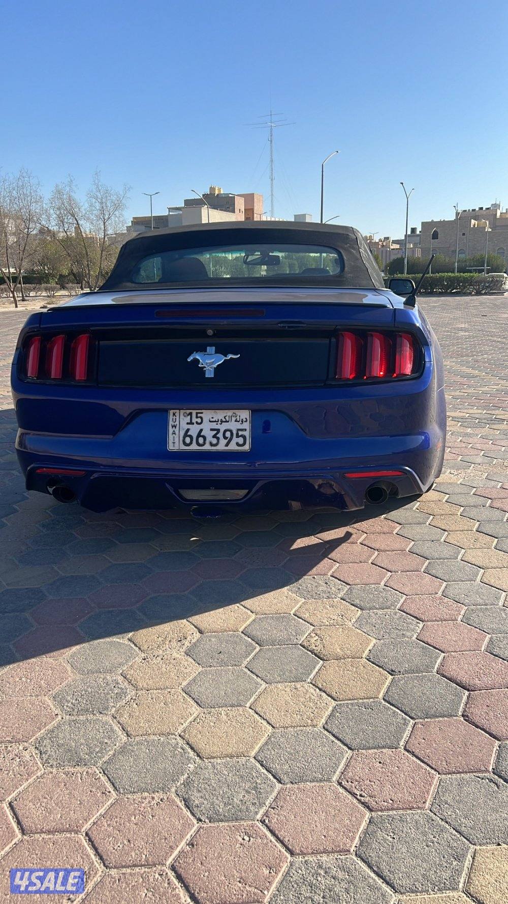 للبيع موستنج4