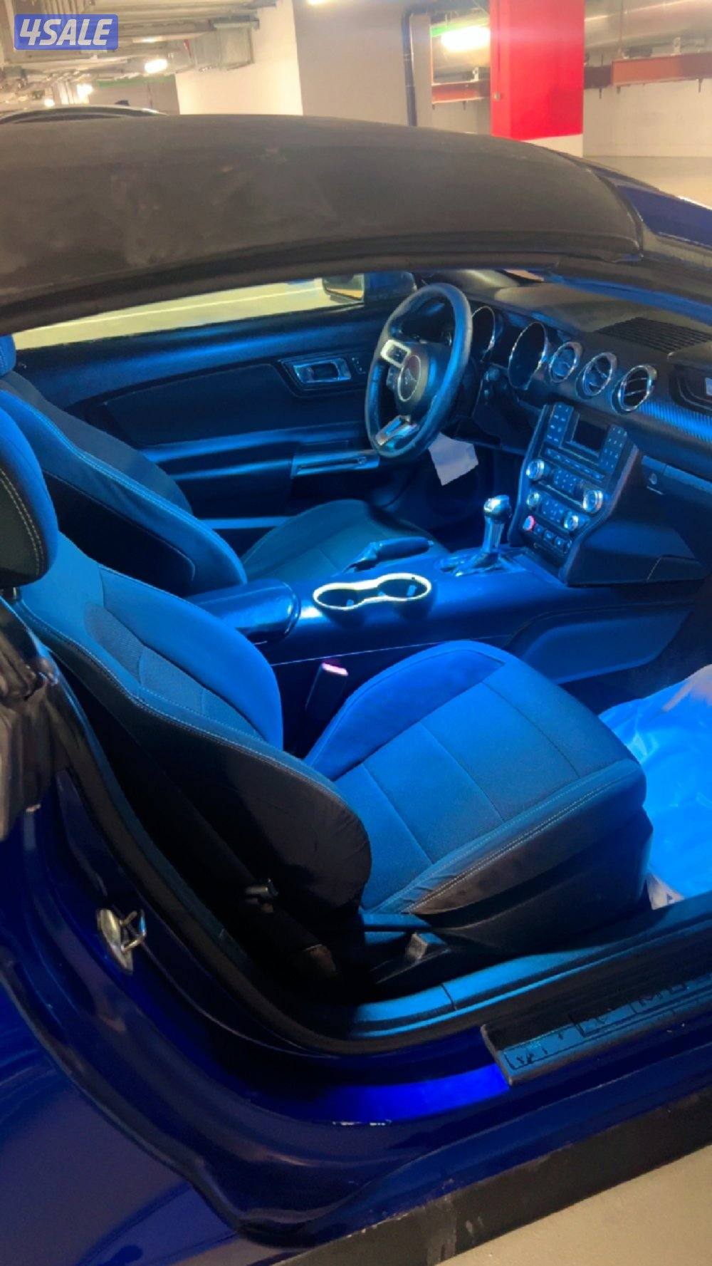 للبيع موستنج5