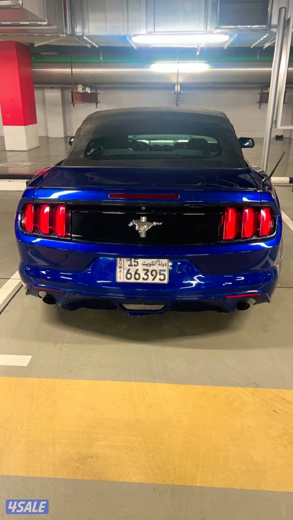 للبيع موستنج12