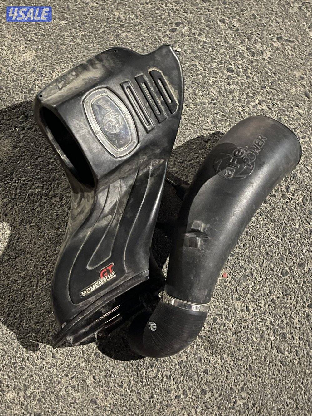 اغراض كورفيت C6 وفورد F1501