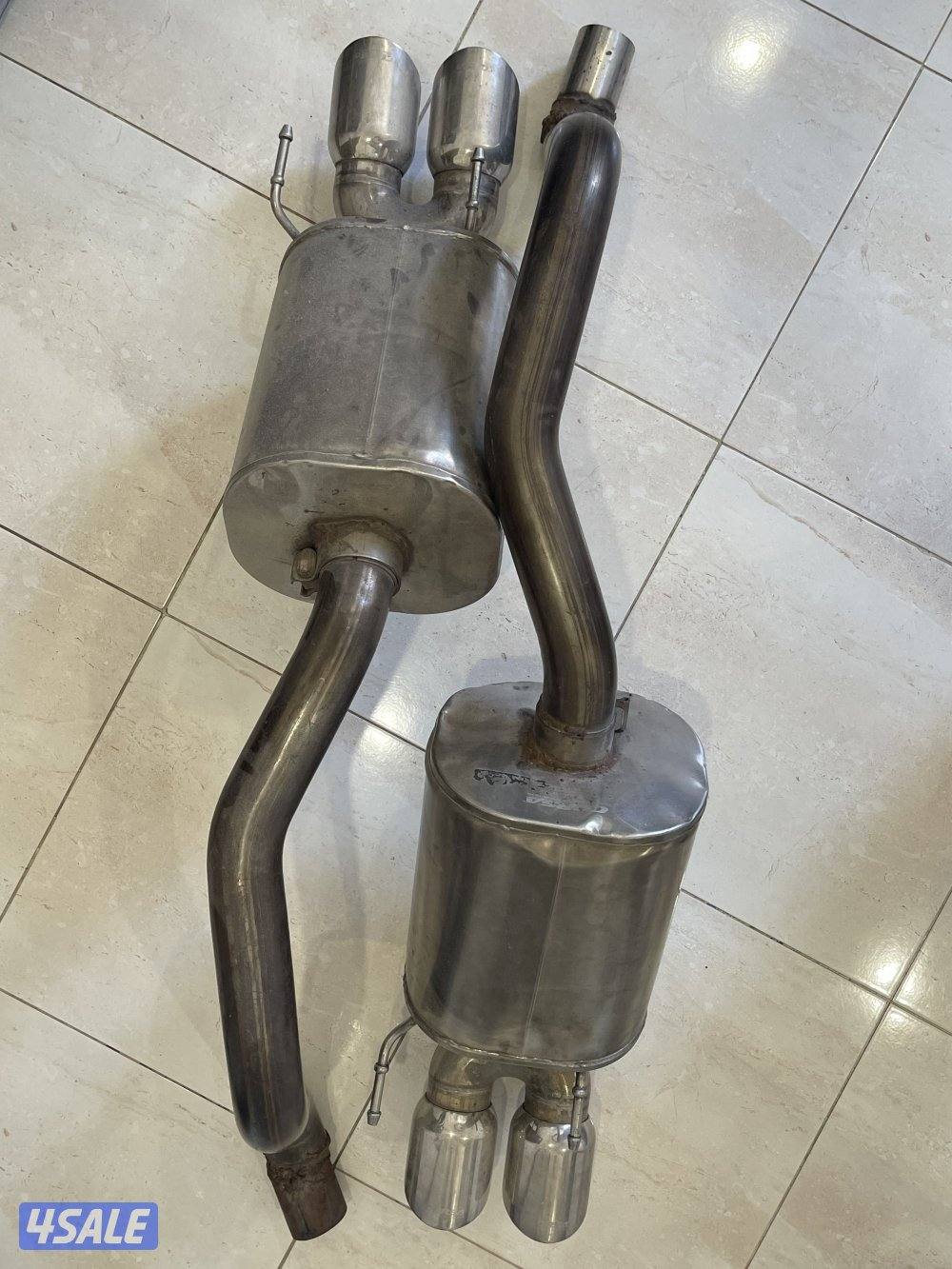 اغراض كورفيت C6 وفورد F1503