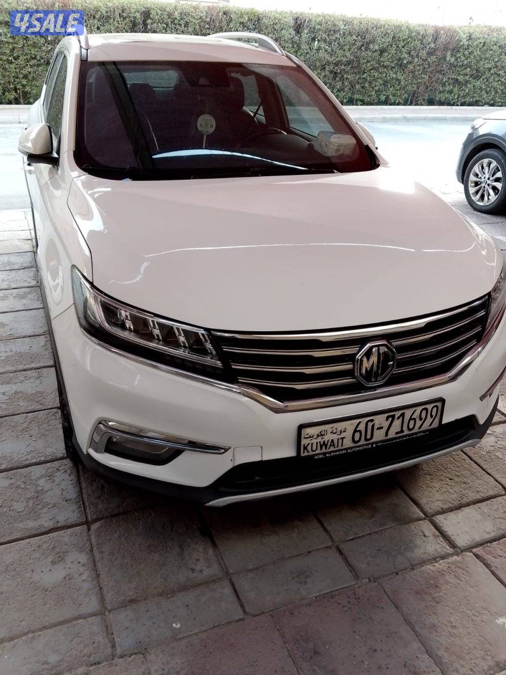 MG rx5 بحالة الوكالة0