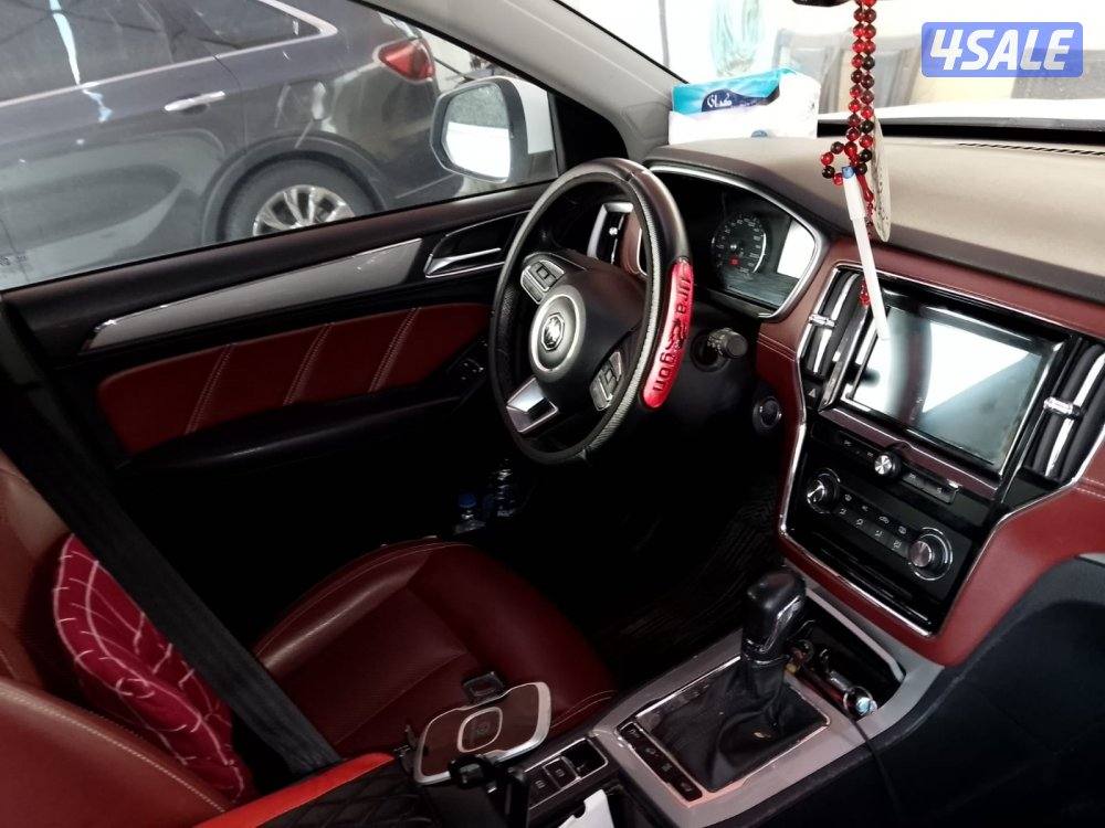 MG rx5 بحالة الوكالة1