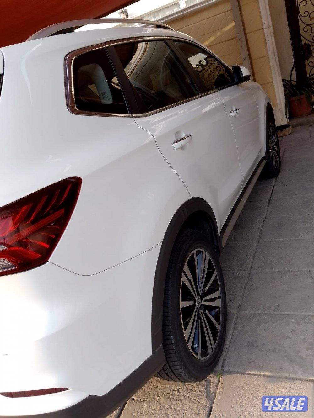 MG rx5 بحالة الوكالة4