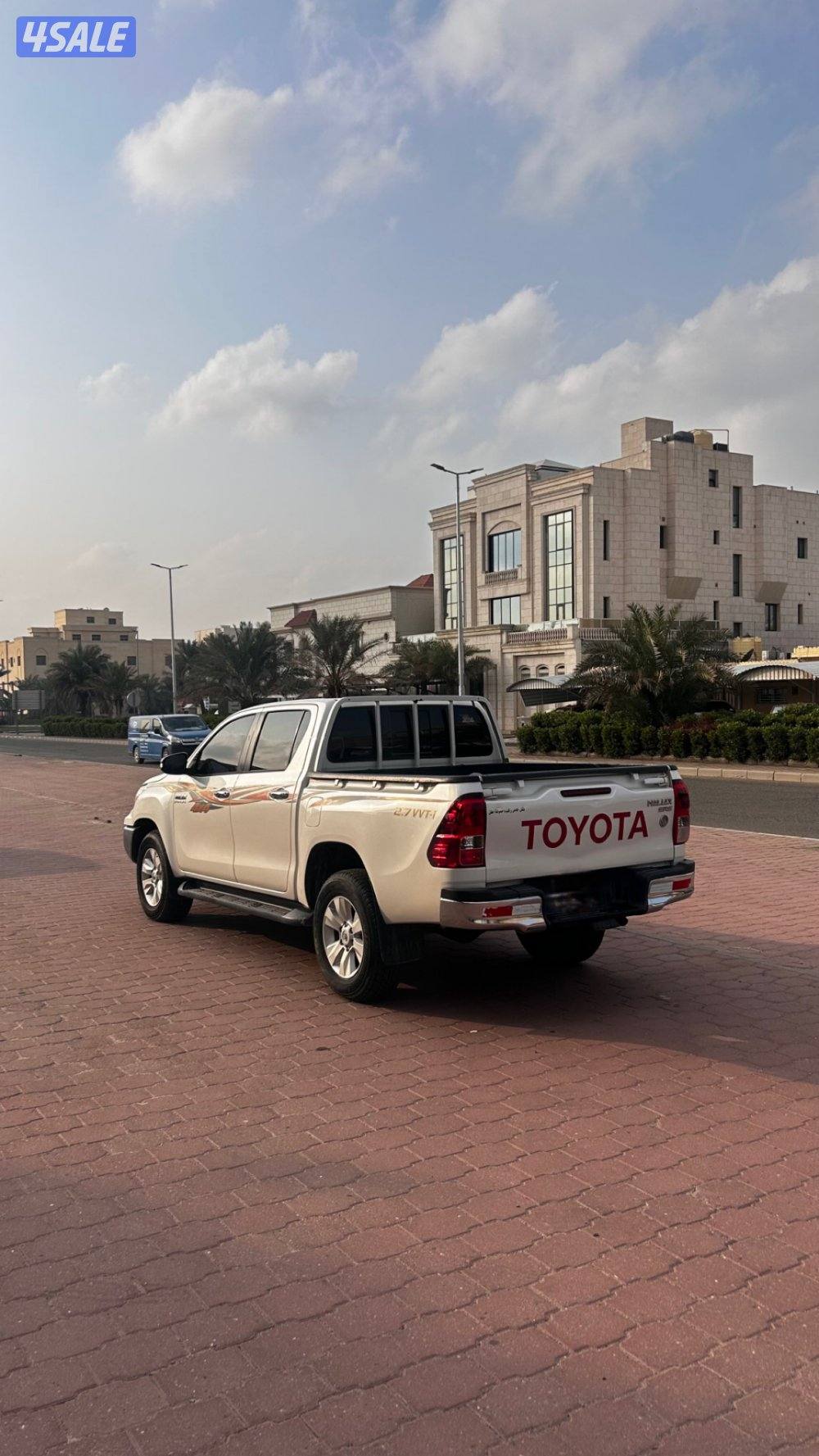 هايلكس شرط الفحص0