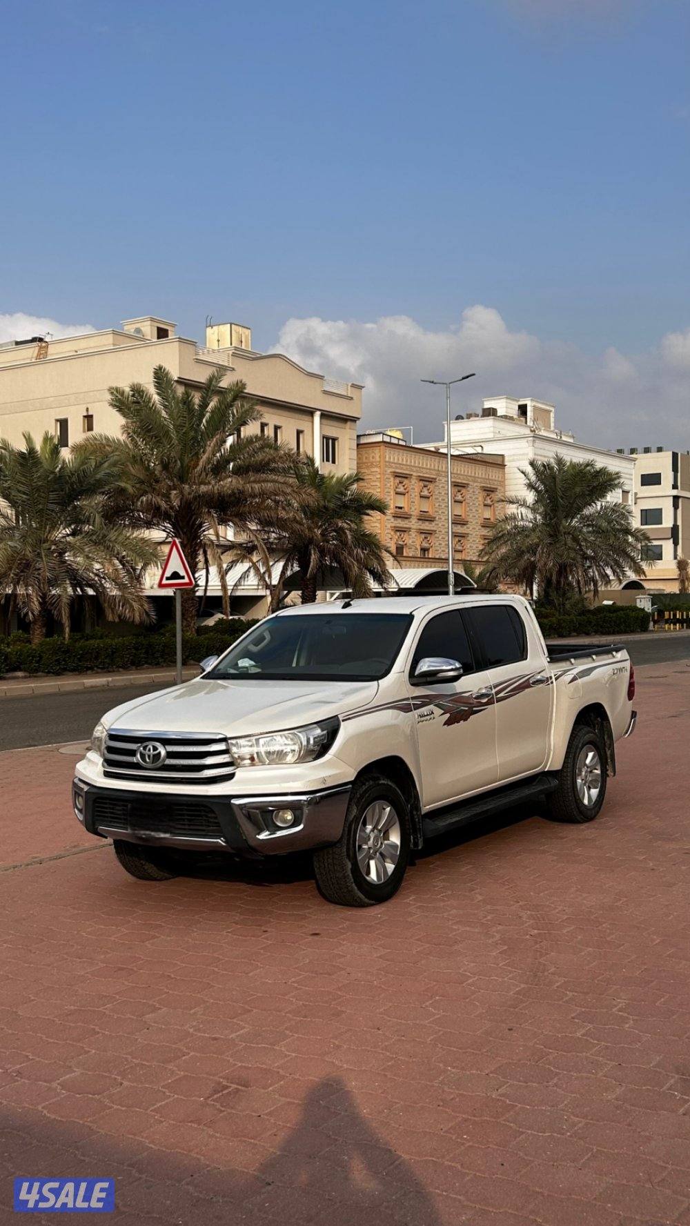 هايلكس شرط الفحص2