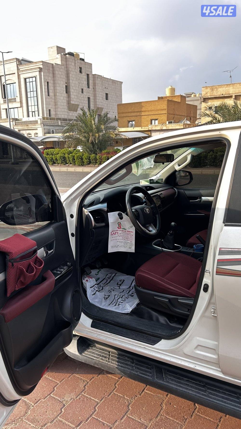 هايلكس شرط الفحص3