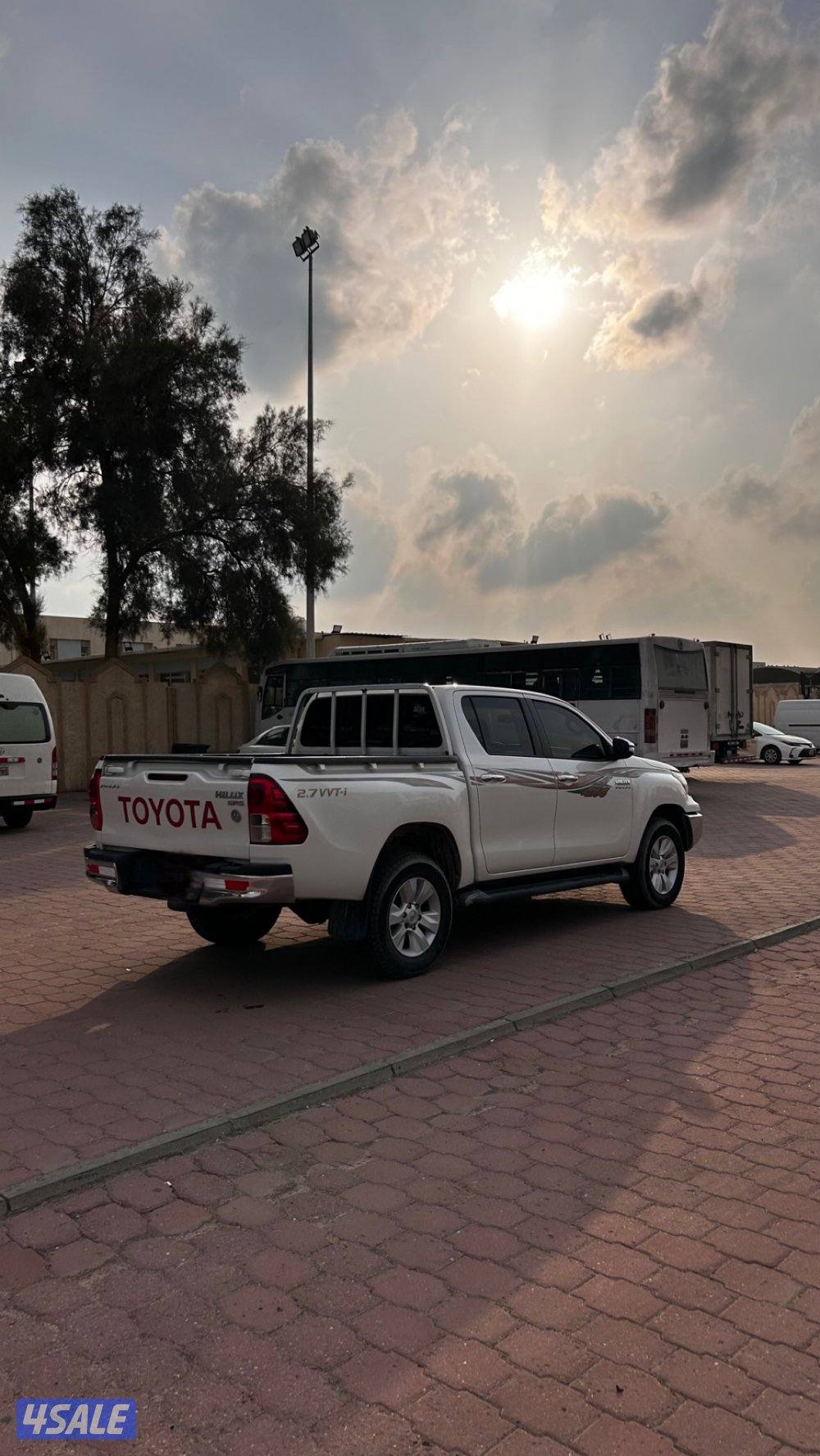 هايلكس شرط الفحص4