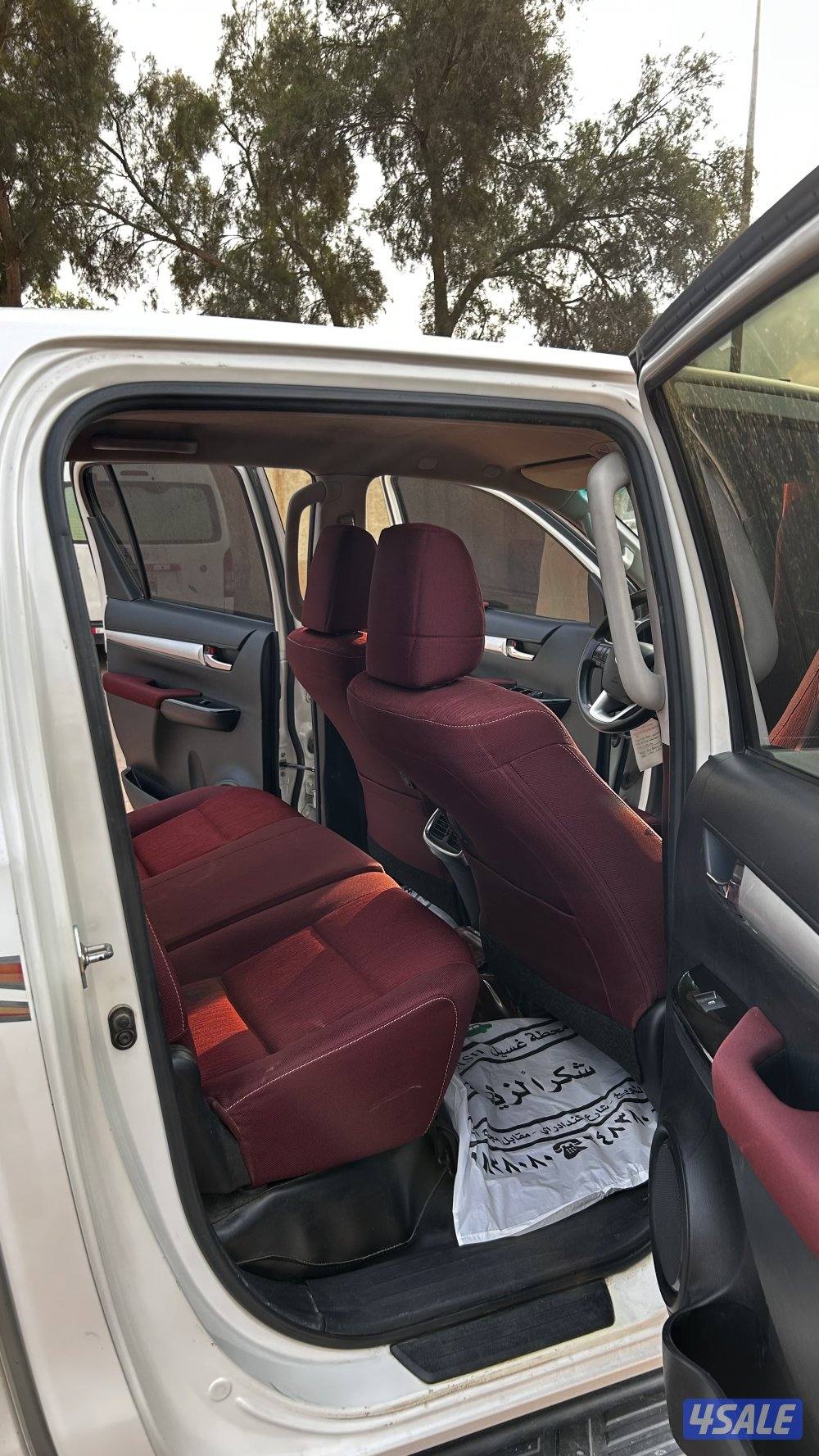 هايلكس شرط الفحص5