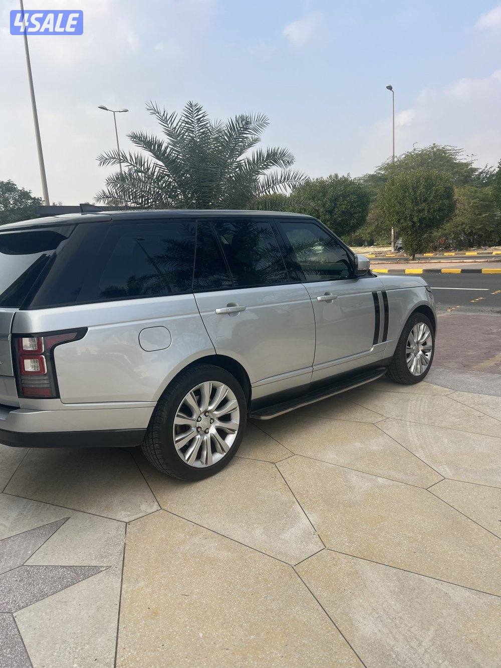 رينج كلاسيك 2017 عداد 125 صبغ الوكاله4