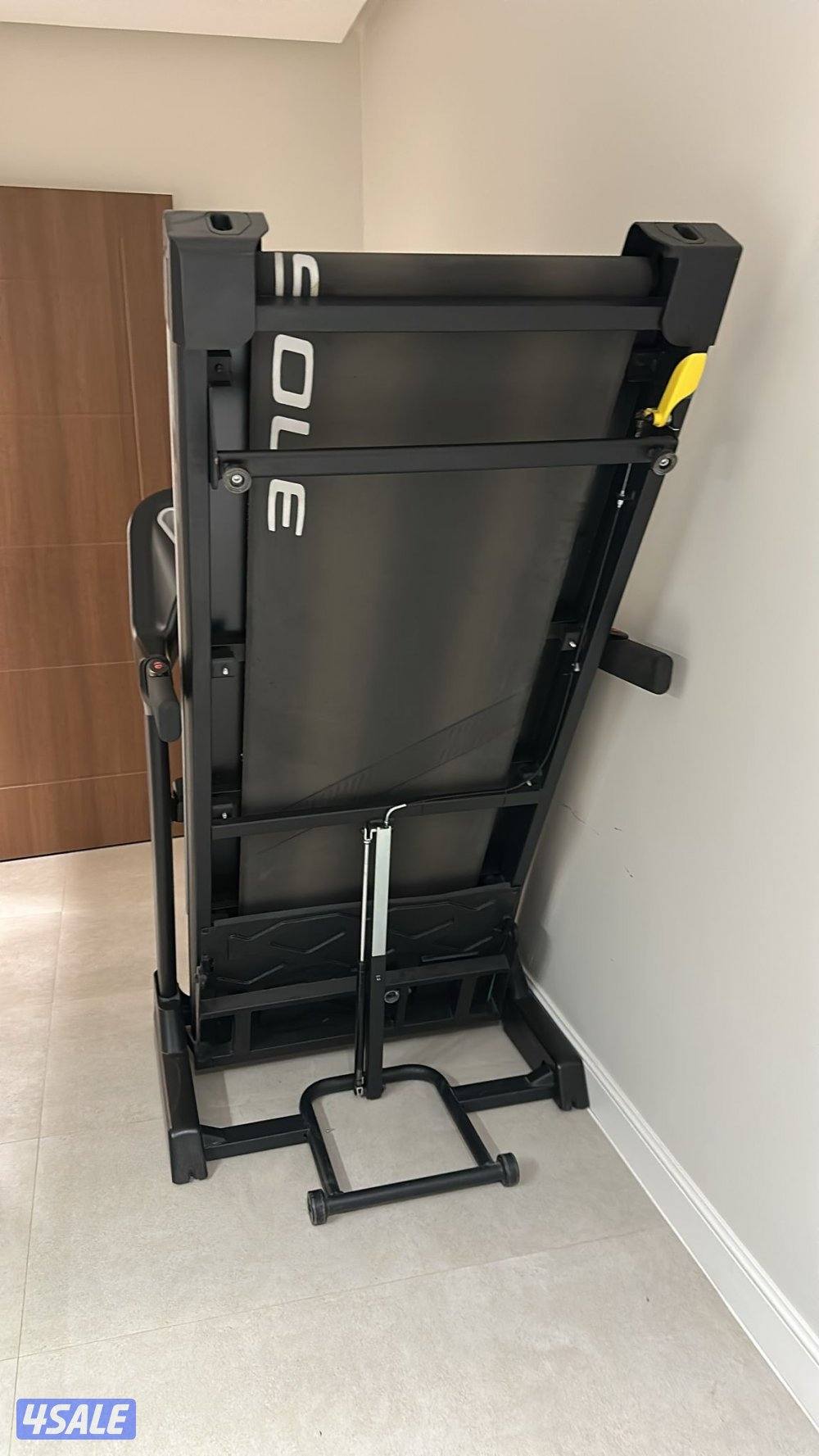 جهاز مشي sole يتحمل ١٧٠ كيلو + نظيف جدا جدا3