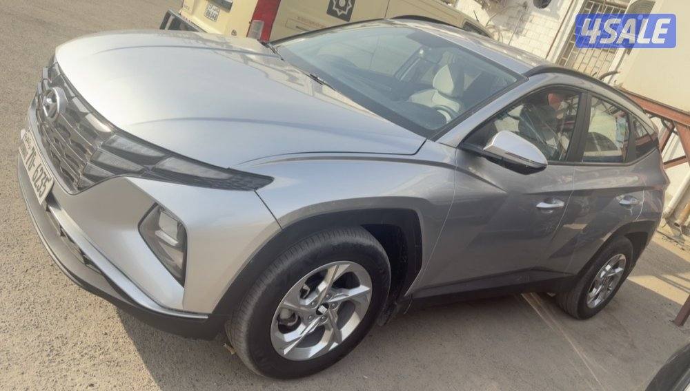 للبيع هيونداي توسان ٢٠٢٢ شرط الفحص قير مكينة شاصي8