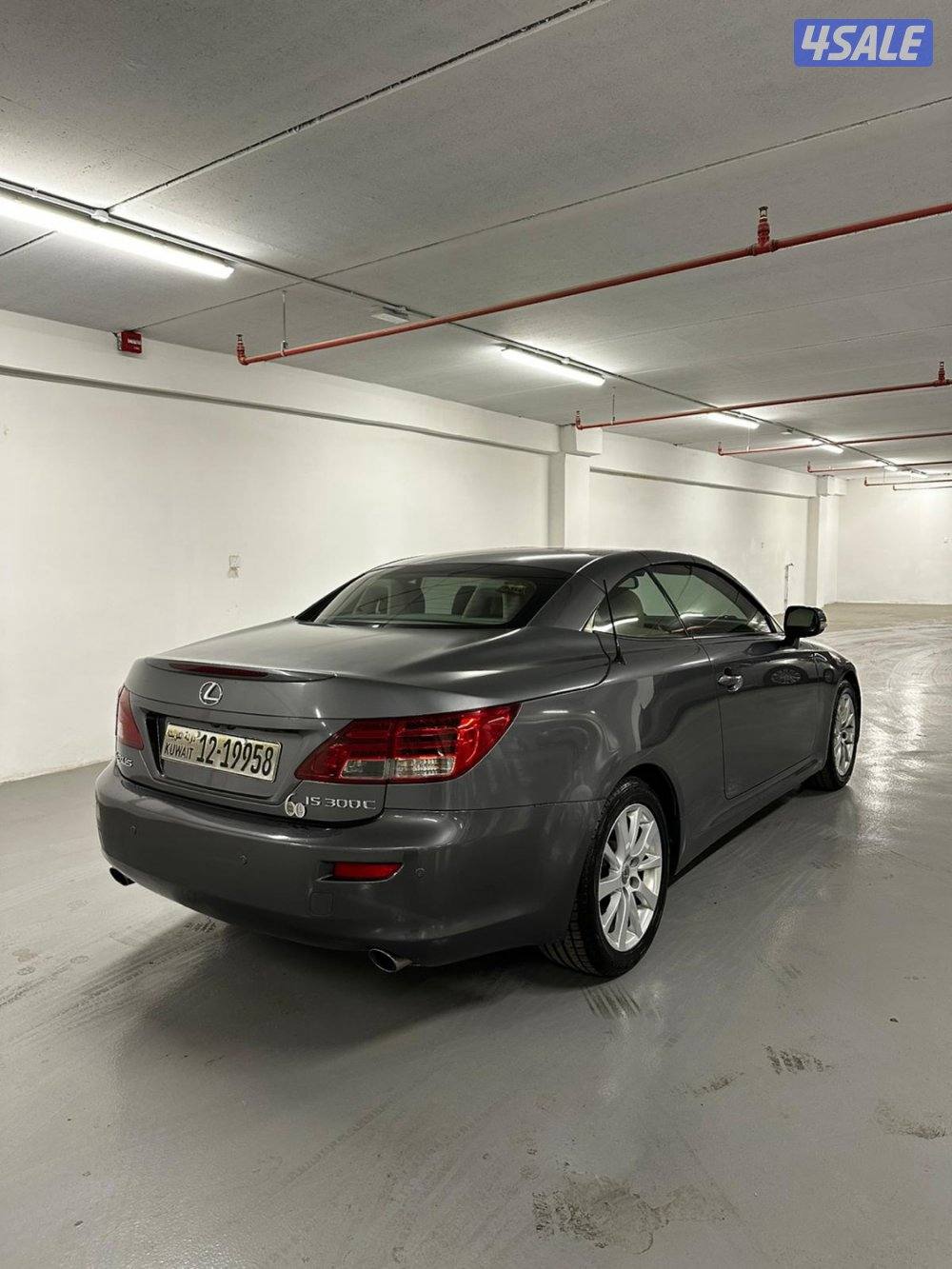 للبيع IS300 c بحالة المصنع1