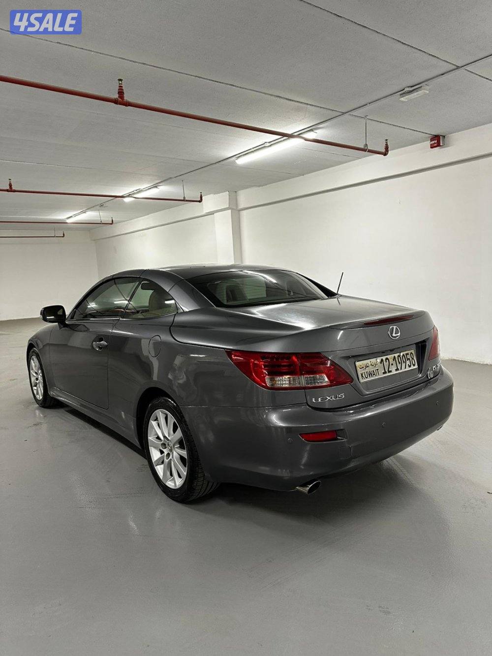 للبيع IS300 c بحالة المصنع3