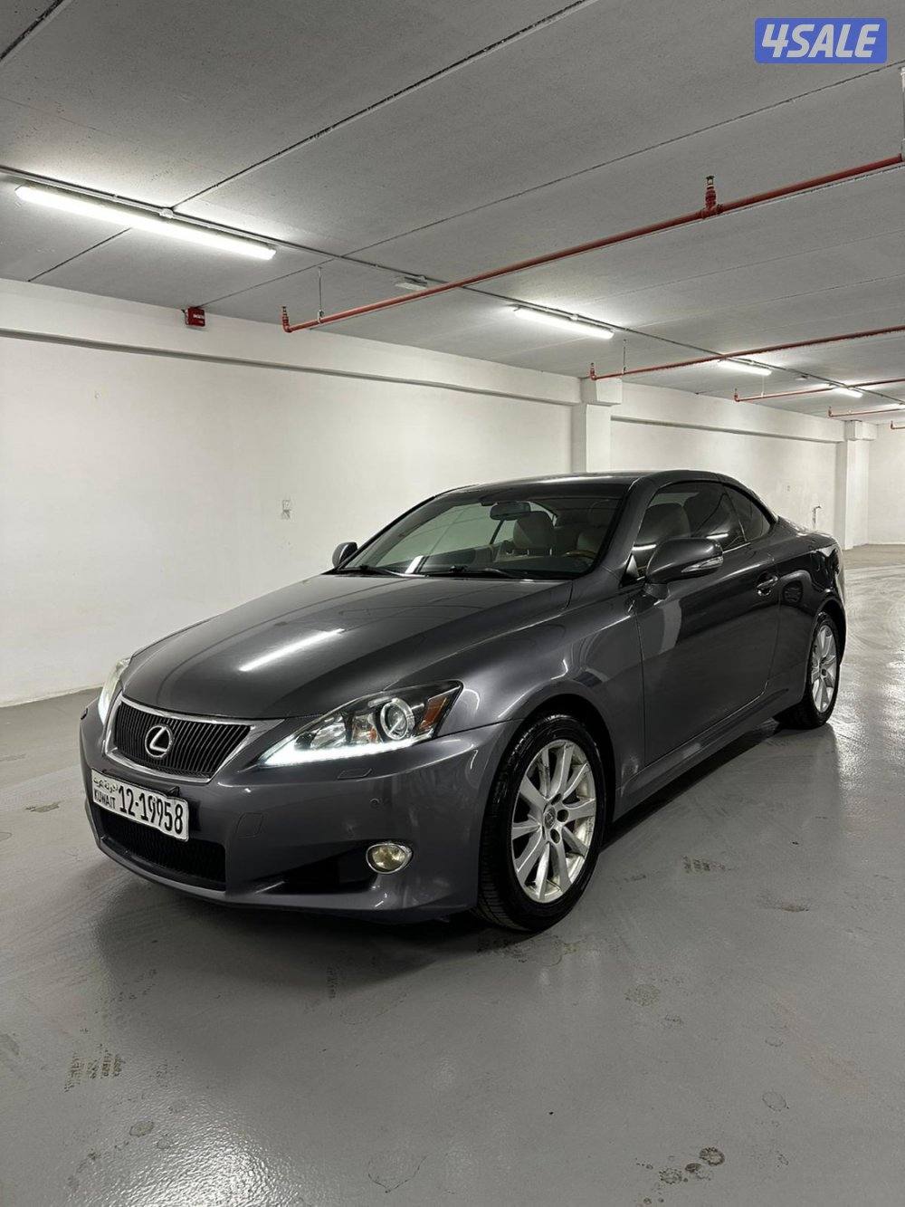 للبيع IS300 c بحالة المصنع2