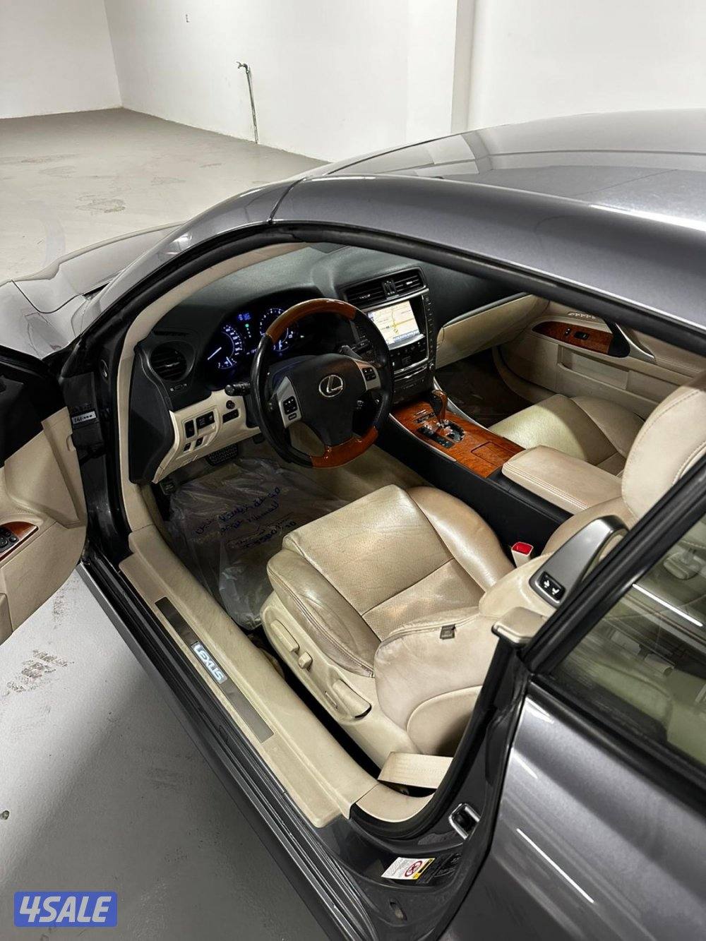 للبيع IS300 c بحالة المصنع4