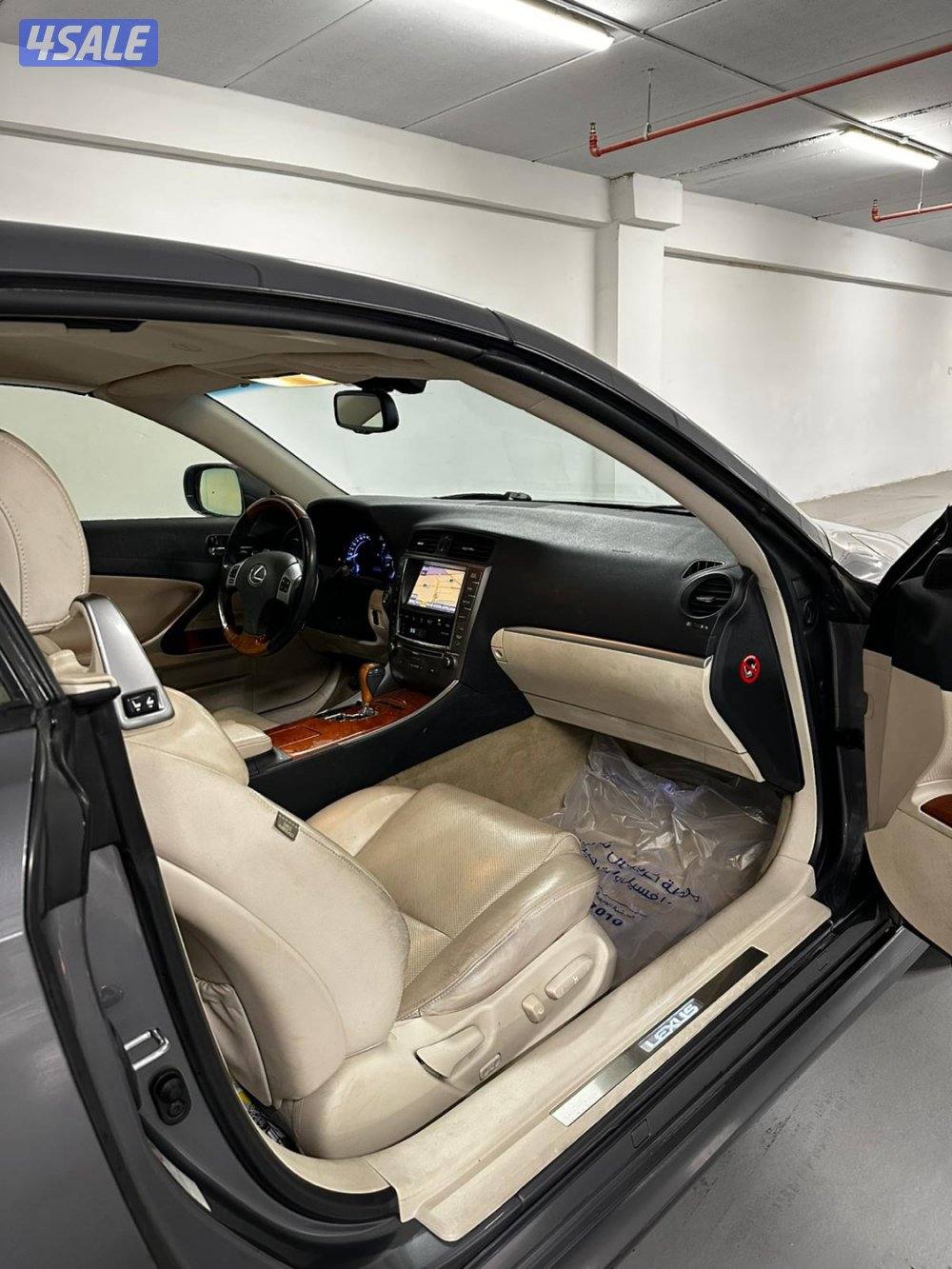 للبيع IS300 c بحالة المصنع6