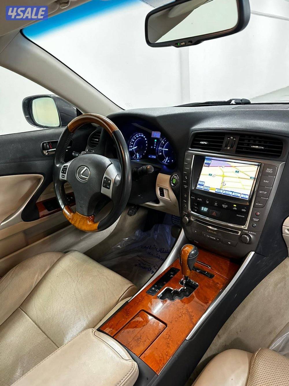 للبيع IS300 c بحالة المصنع7