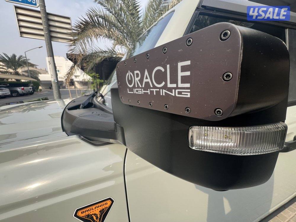 Bronco badlands v6 tt5