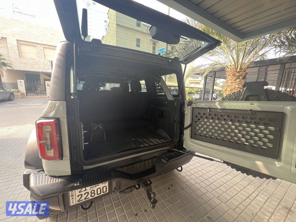 Bronco badlands v6 tt7