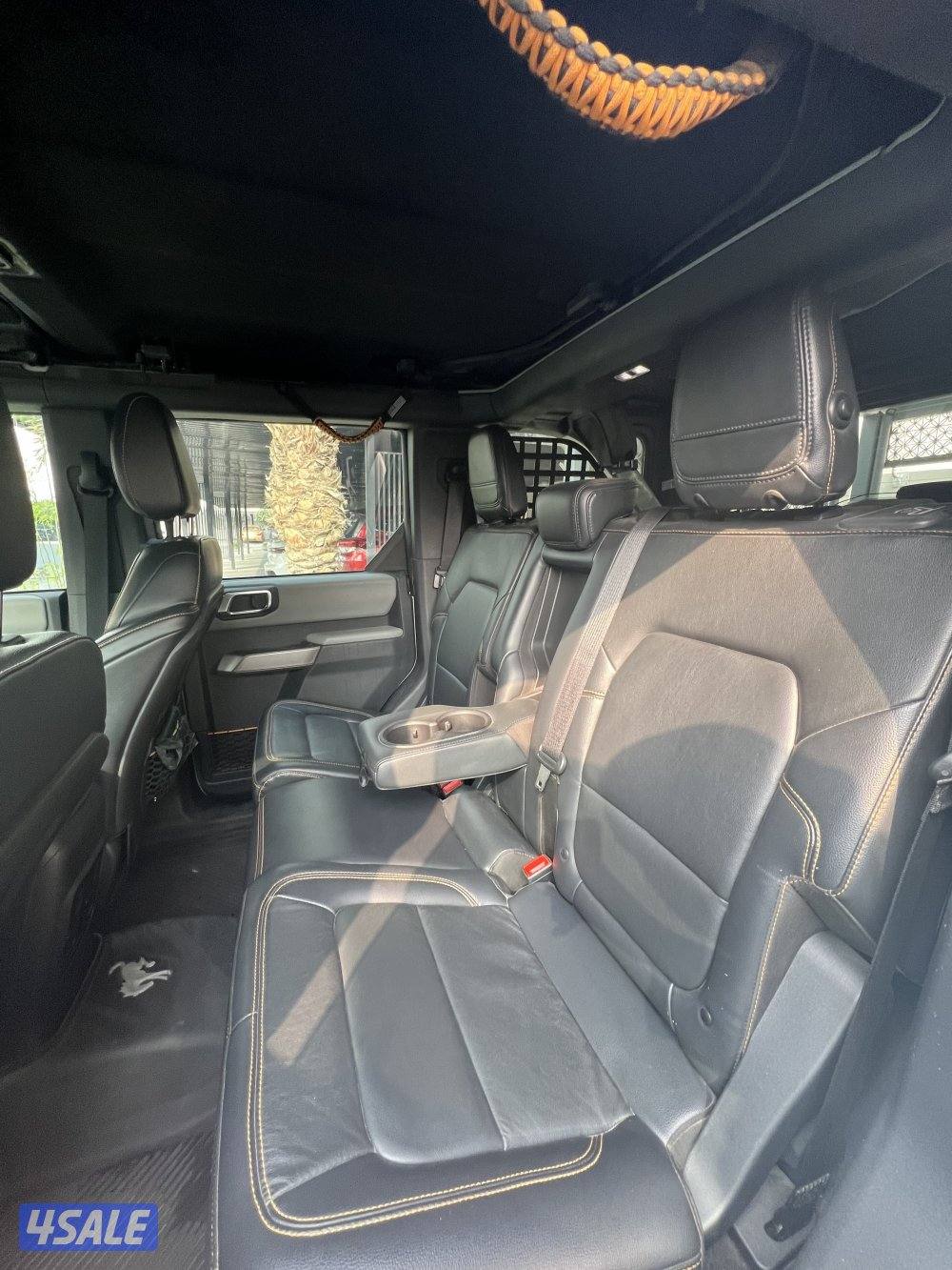 Bronco badlands v6 tt9